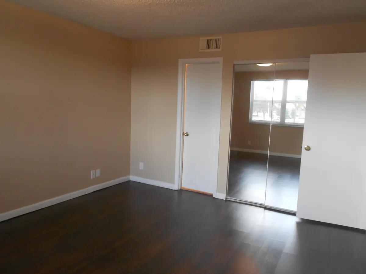 Bedroom 1 of 2 at 8977 Wiles Road 203, Coral Springs