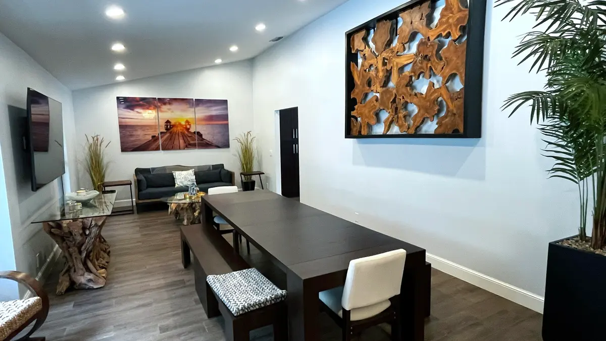 Dining 2 at 5125 WOODLAND LAKES Drive, Palm Beach Gardens