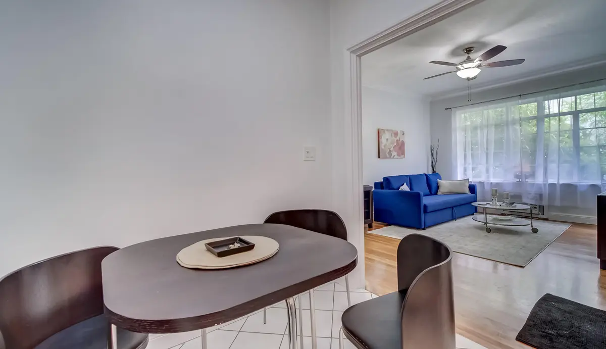 Kitchen at 825 Jefferson Avenue 2, Miami Beach