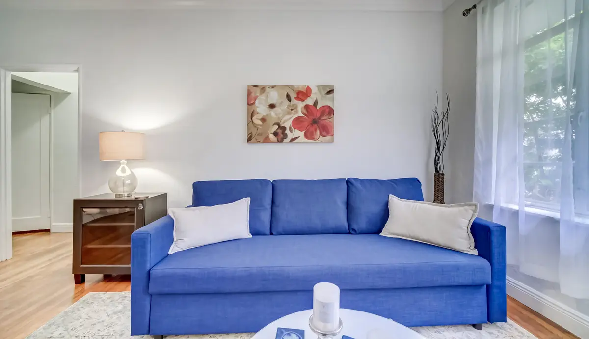 Living Dining at 825 Jefferson Avenue 2, Miami Beach
