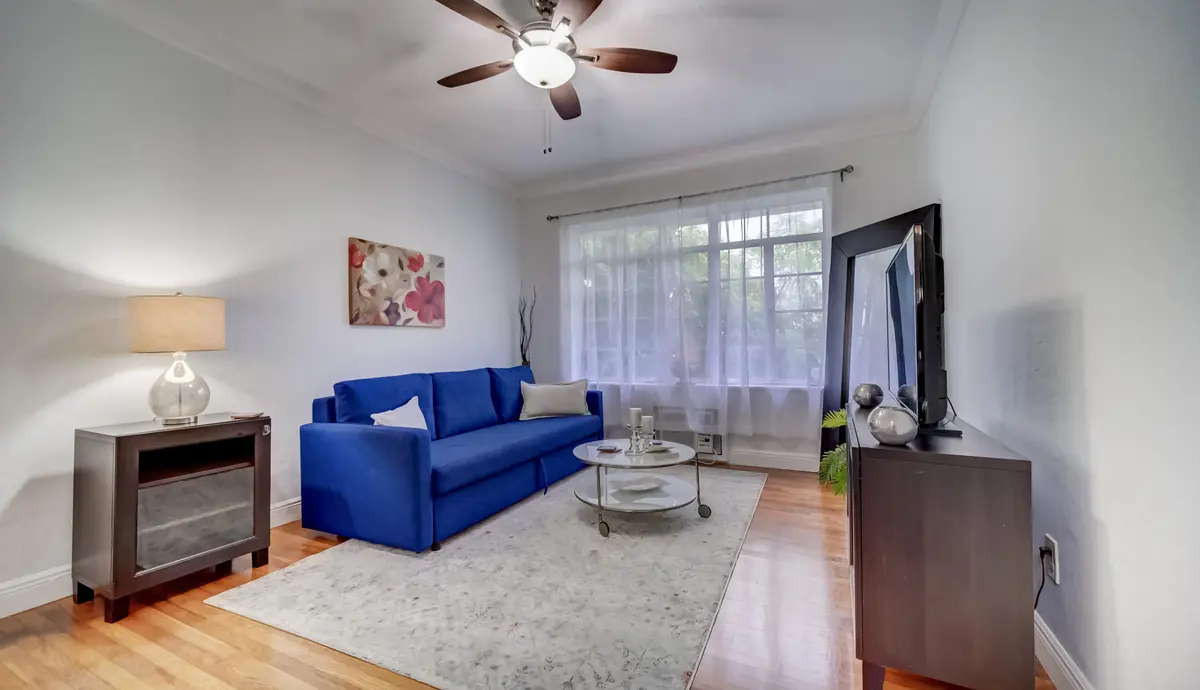 Living-Dining at 825 Jefferson Avenue 2, Miami Beach