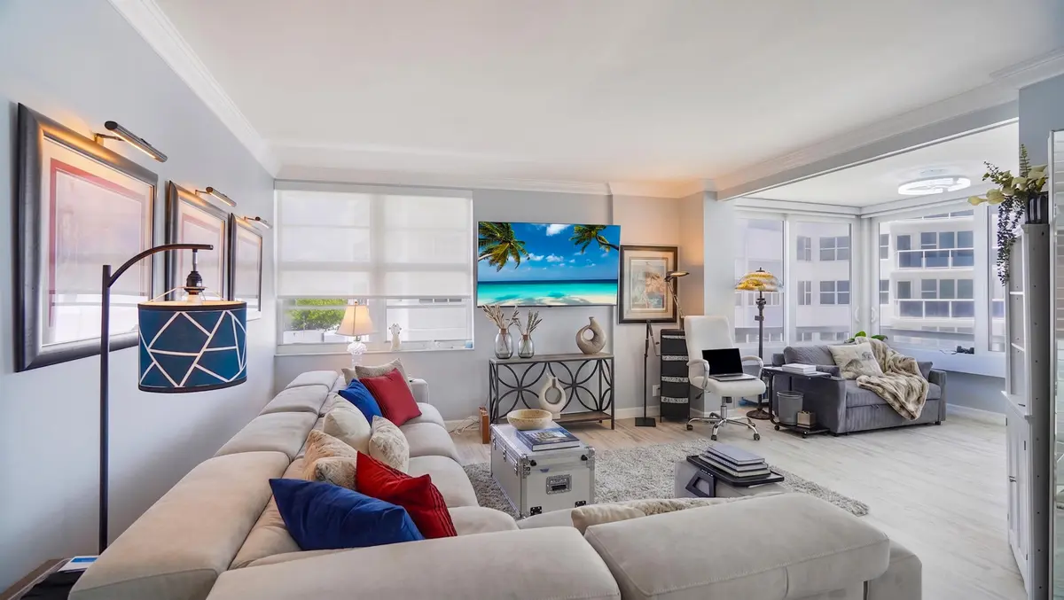 3600 galt ocean dr 2c - decluttered-5 at 3600 Galt Ocean Drive 2C, Fort Lauderdale