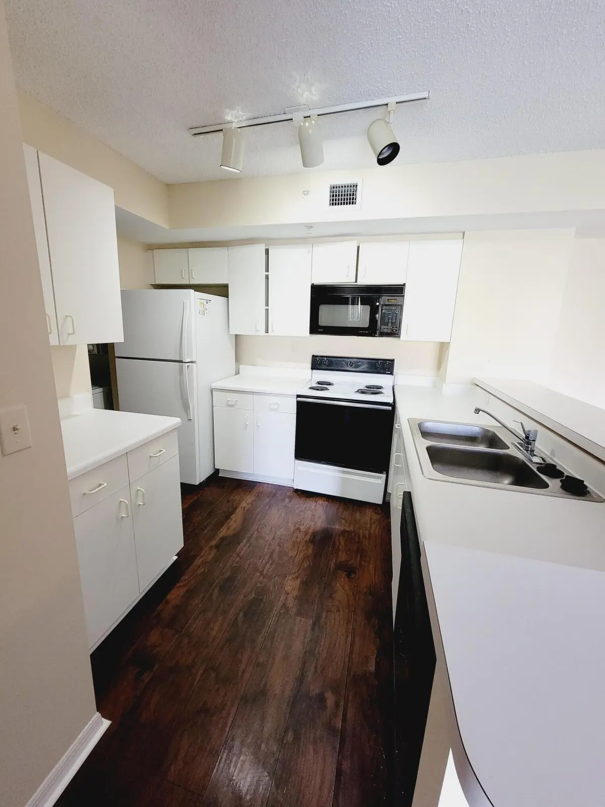 Kitchen at 2640 S University Drive 222, Davie