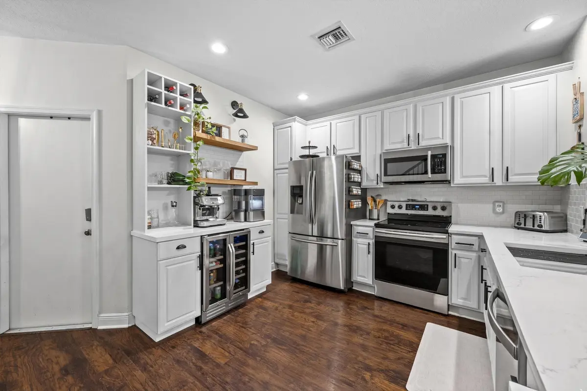 Kitchen at 9037 Tremezzo Lane, Boynton Beach