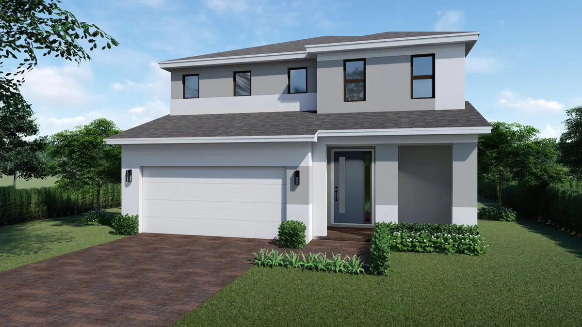 PonteVedra_Modern_Shingle at 6581 SE Park Trace Drive, Stuart