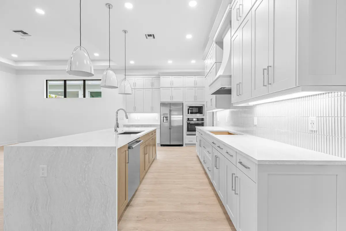 Kitchen at 14023 Bastille Street, Palm Beach Gardens