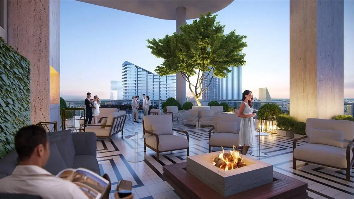 Photo 6 at 801 S Miami Avenue 1606, Miami