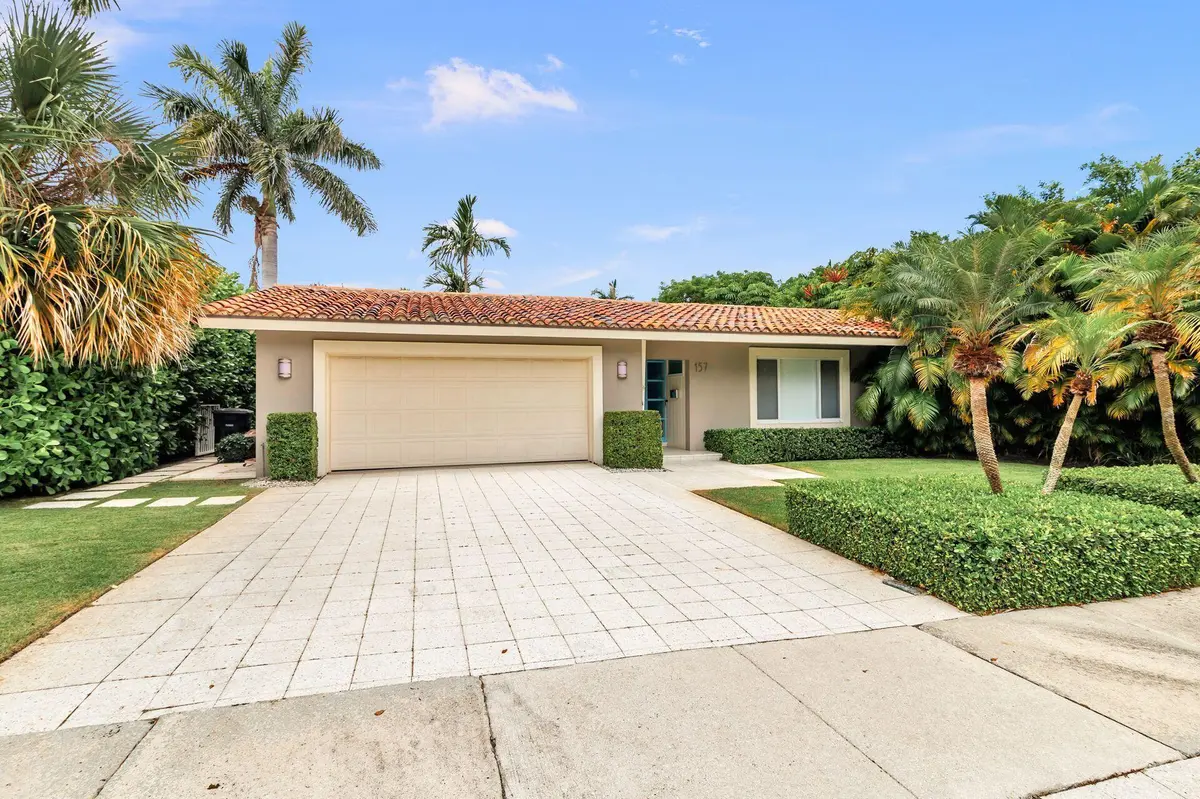 Front Facade at 157 Worth Court, West Palm Beach