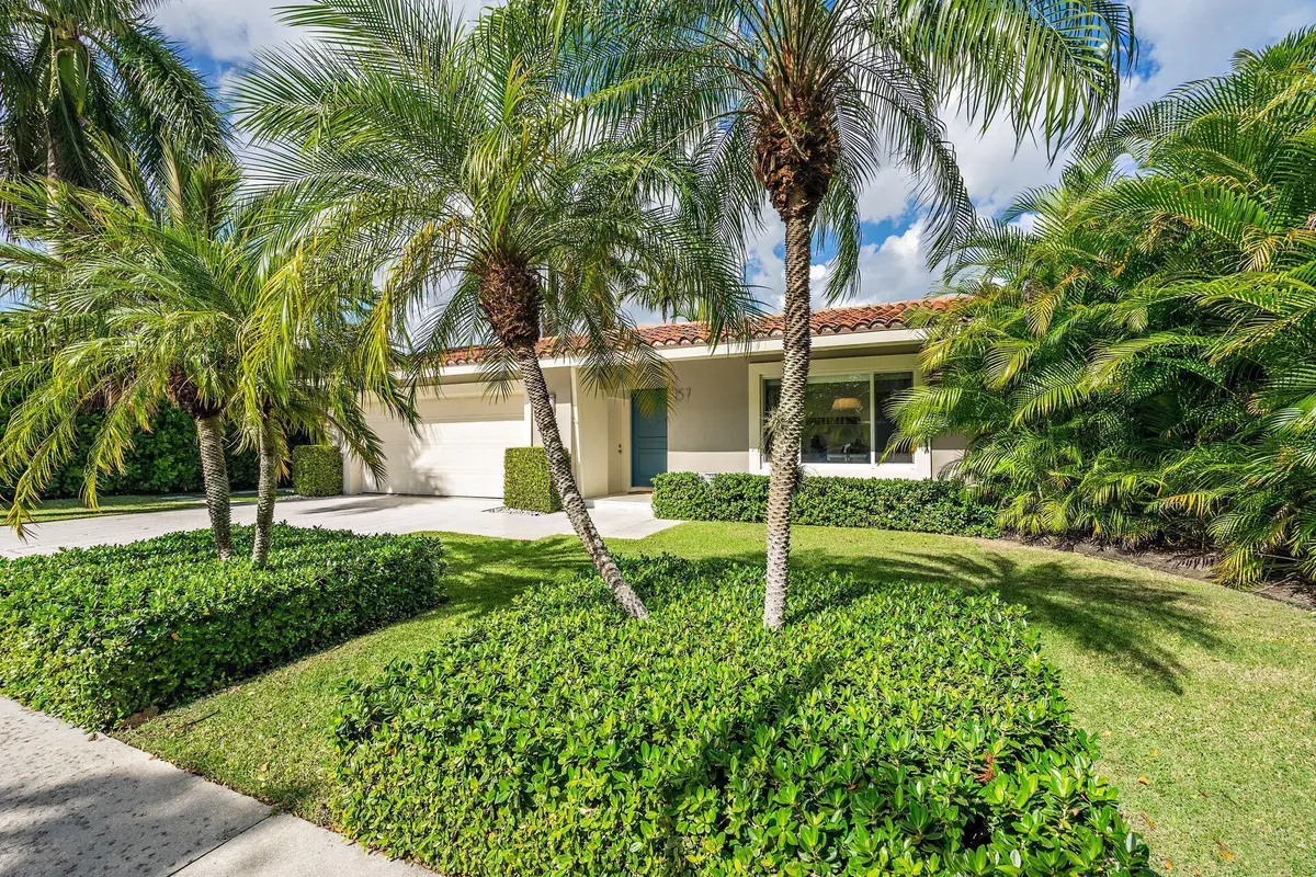 Front Facade at 157 Worth Court, West Palm Beach