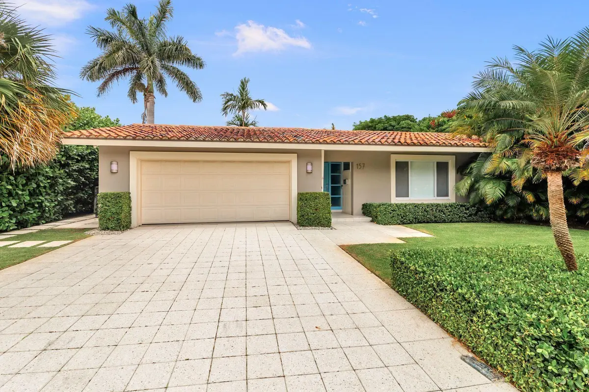 Front Facade at 157 Worth Court, West Palm Beach