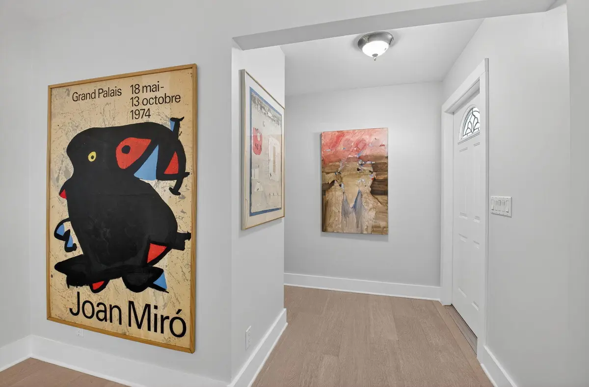 Front Door inside at 4690 PALO VERDE Drive, Boynton Beach