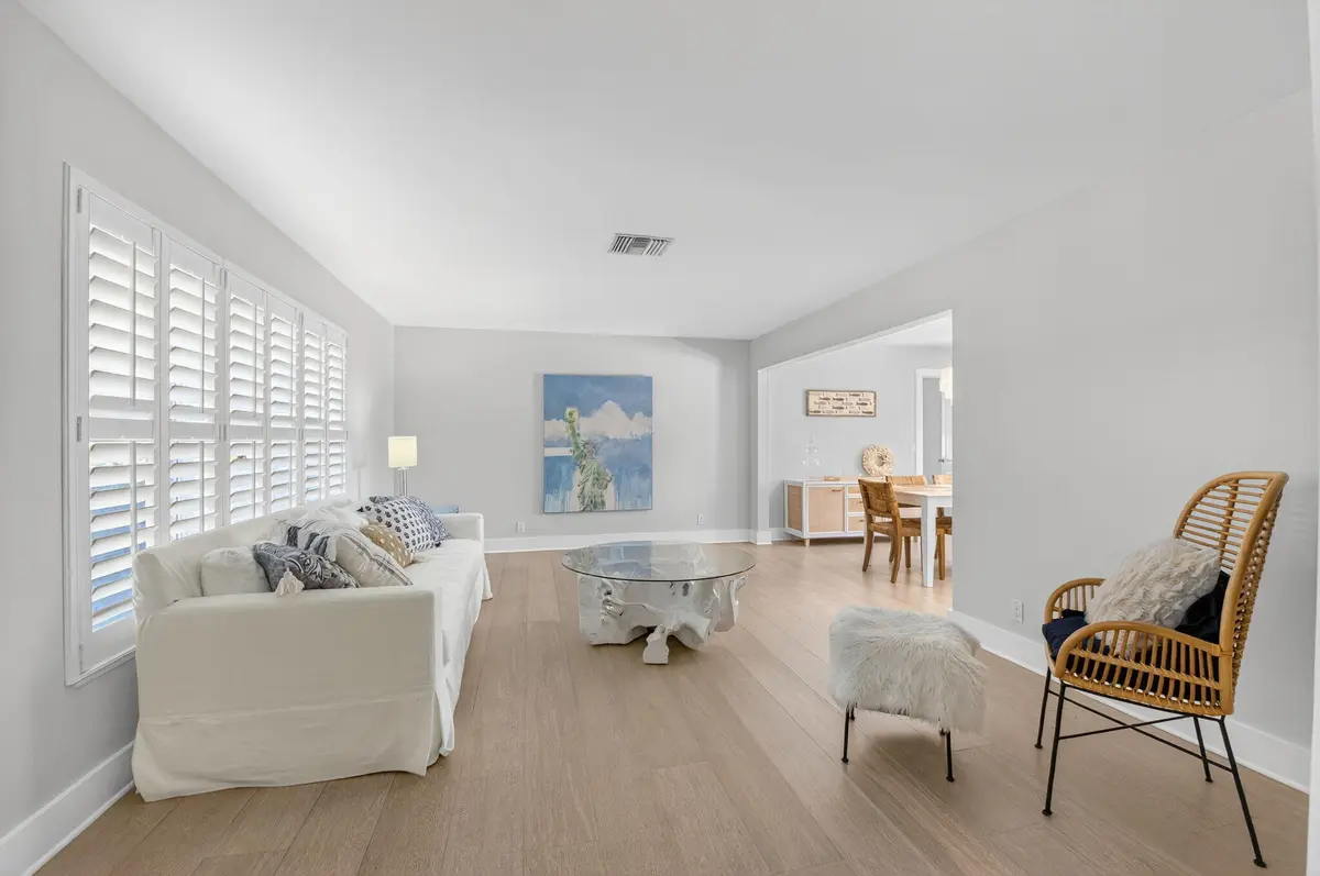 Living Room at 4690 PALO VERDE Drive, Boynton Beach