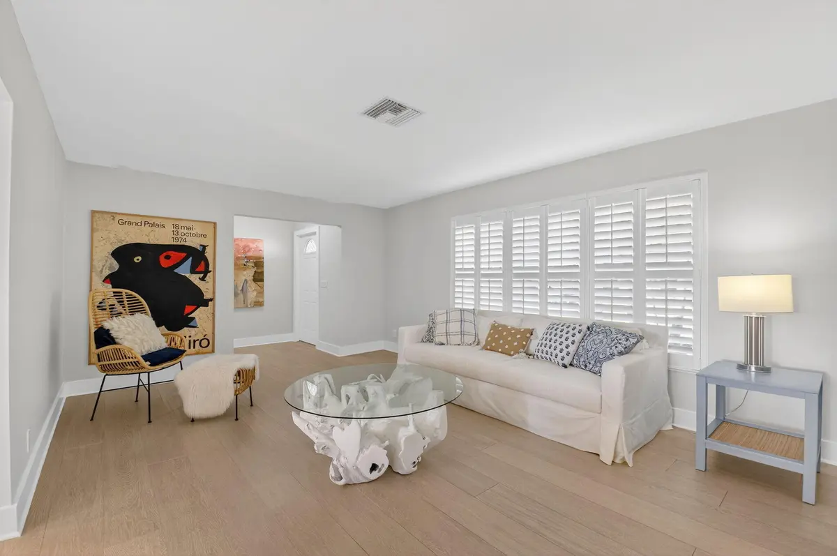 Living Room at 4690 PALO VERDE Drive, Boynton Beach