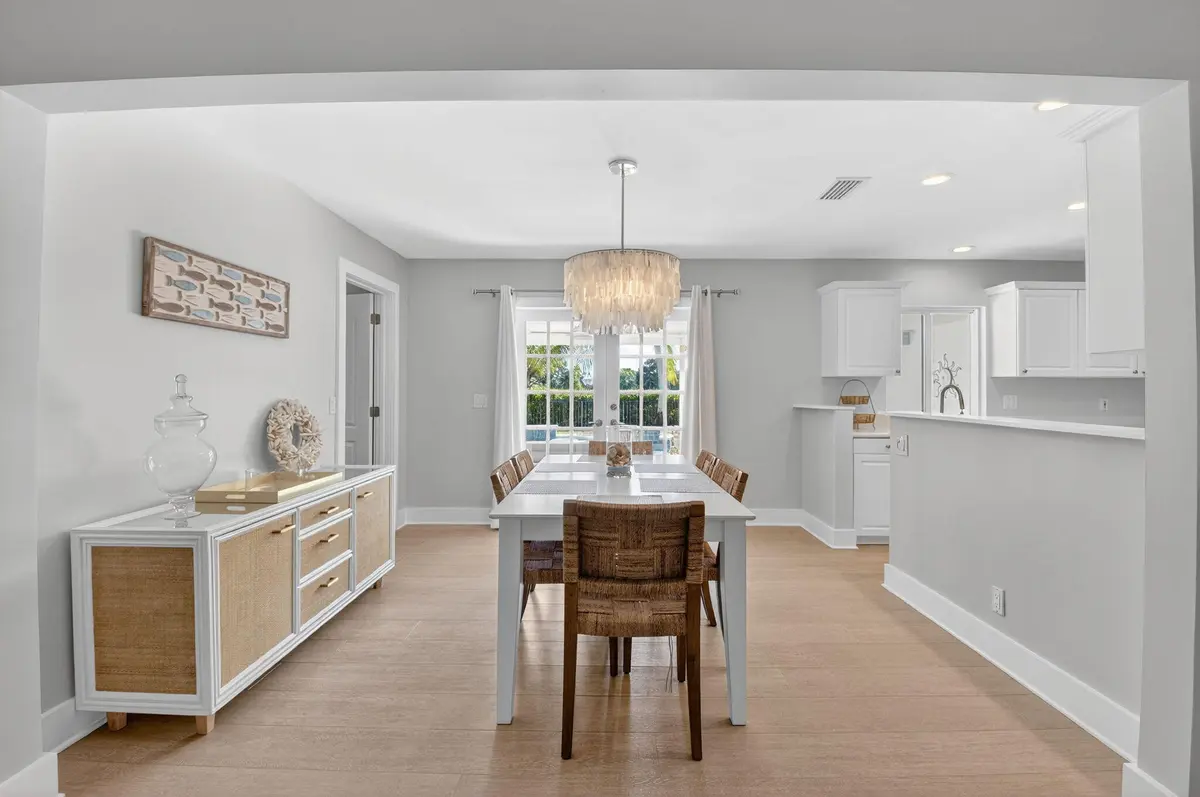 Dining Area at 4690 PALO VERDE Drive, Boynton Beach