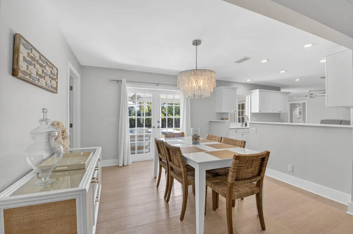 Dining Area at 4690 PALO VERDE Drive, Boynton Beach