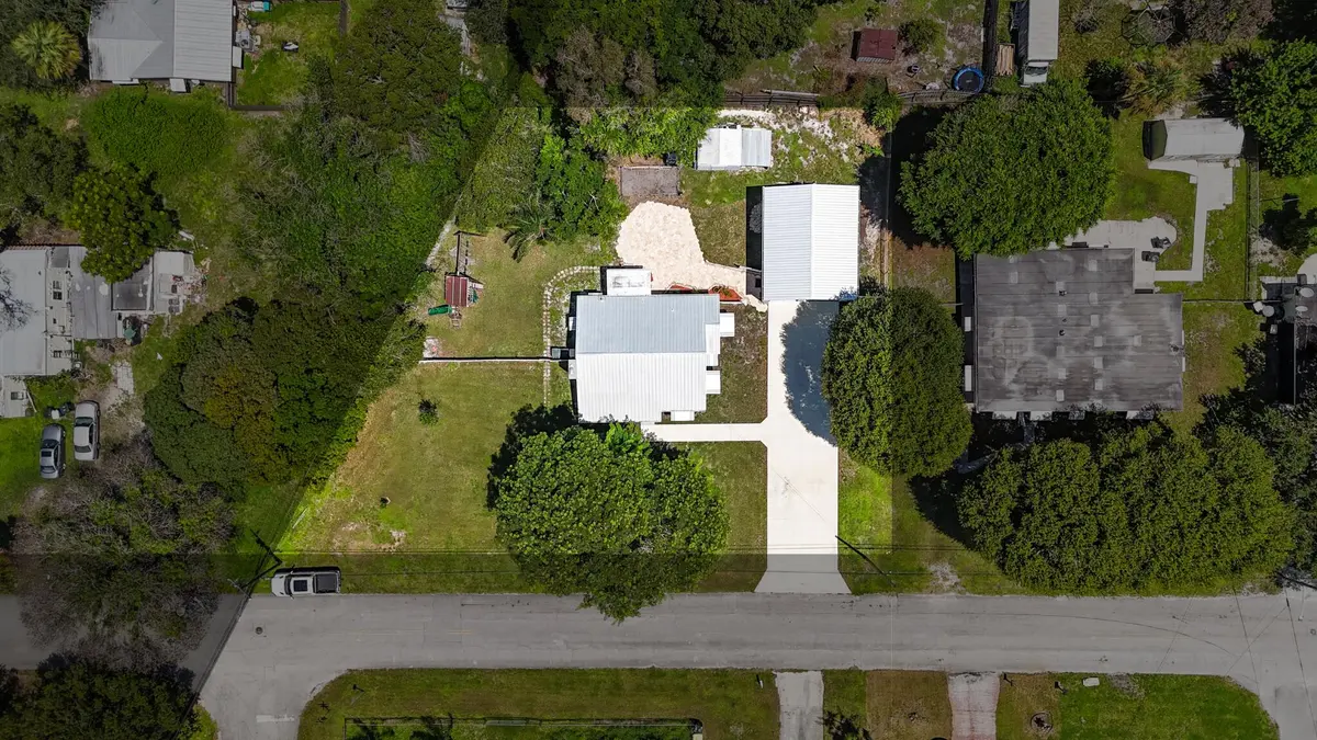 Copy of Aerial MLS Edits (7) at 1126 Pine Avenue, Fort Pierce