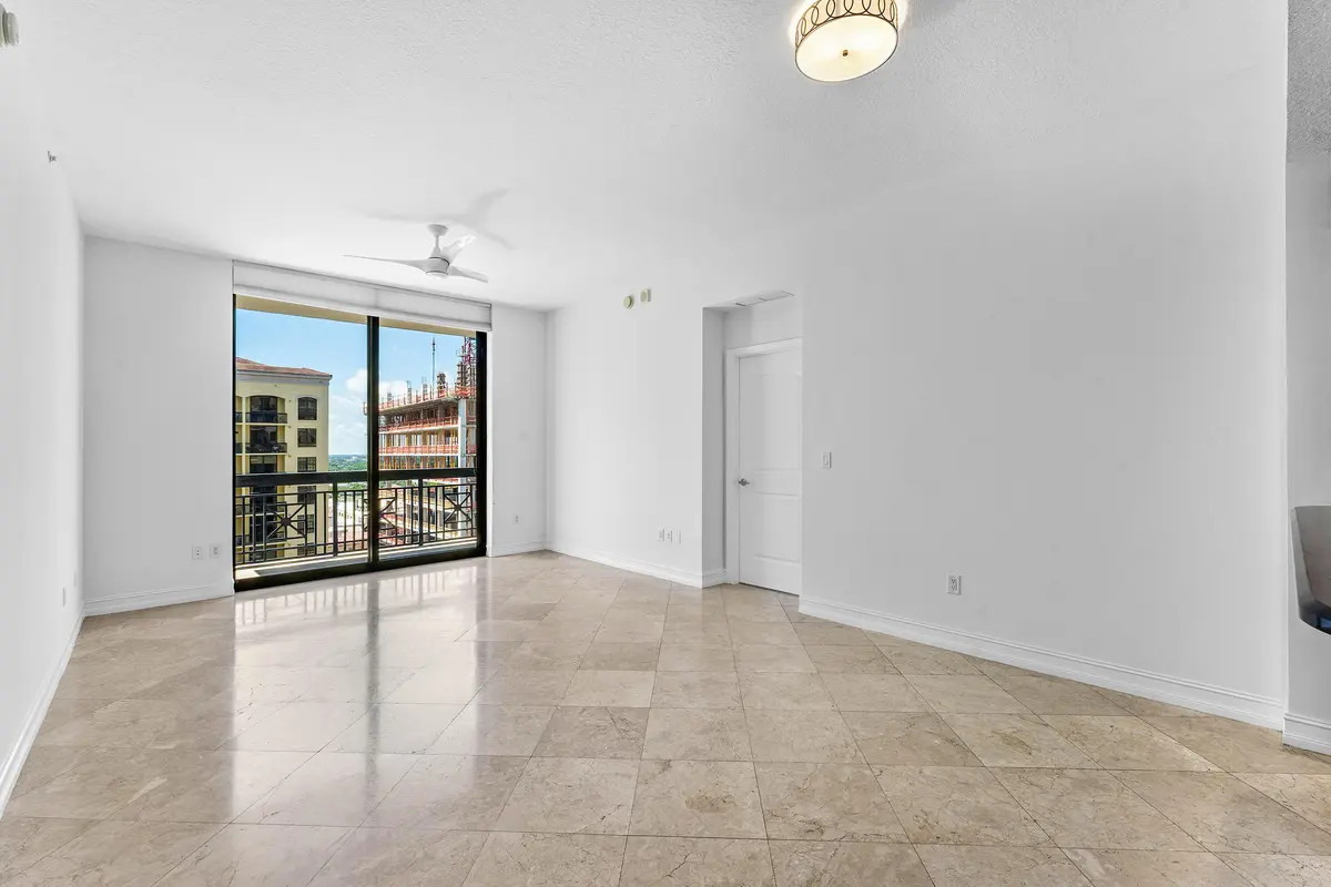 Newly Painted & Marble Flooring at 701 S OLIVE Avenue 1203, West Palm Beach
