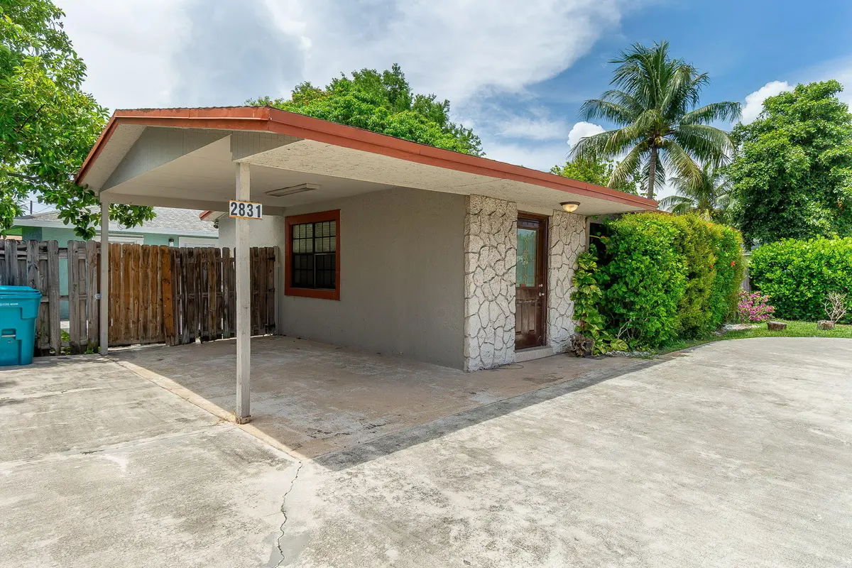 Front at 2831 N SEACREST Boulevard, Boynton Beach