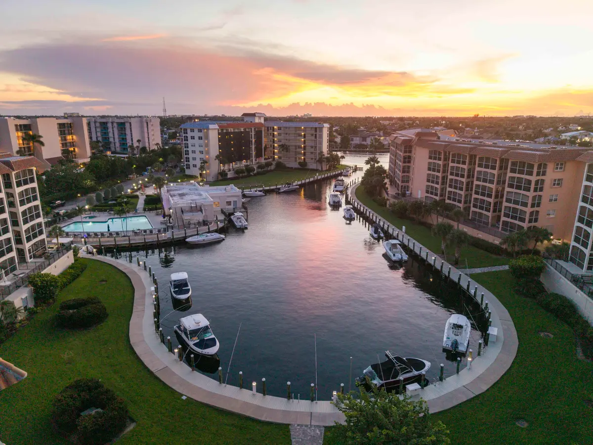 2871 N Ocean Blvd u406 Twilight_004 at 2871 N OCEAN Boulevard D406, Boca Raton