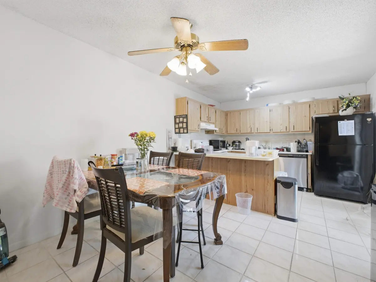 Dining Kitchen at 2248 White Pine Circle A, Greenacres