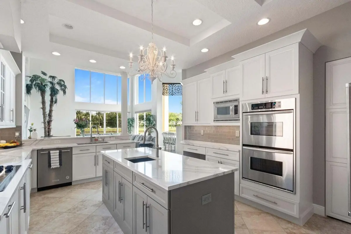 UPDATED KITCHEN at 2183 Widener Terrace, Wellington