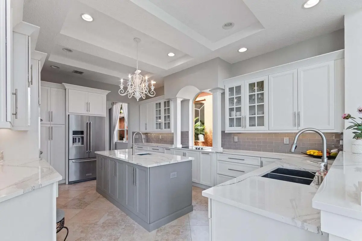 GOURMET KITCHEN at 2183 Widener Terrace, Wellington