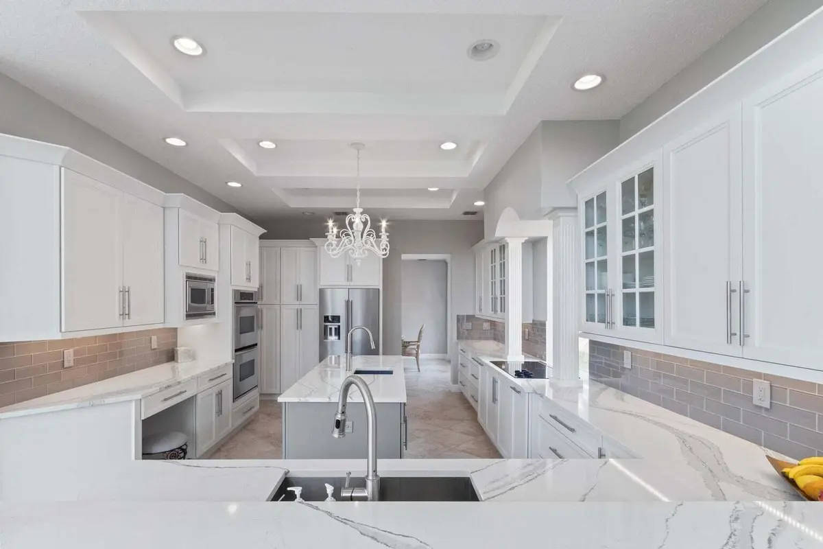 QUARZ COUNTERS at 2183 Widener Terrace, Wellington