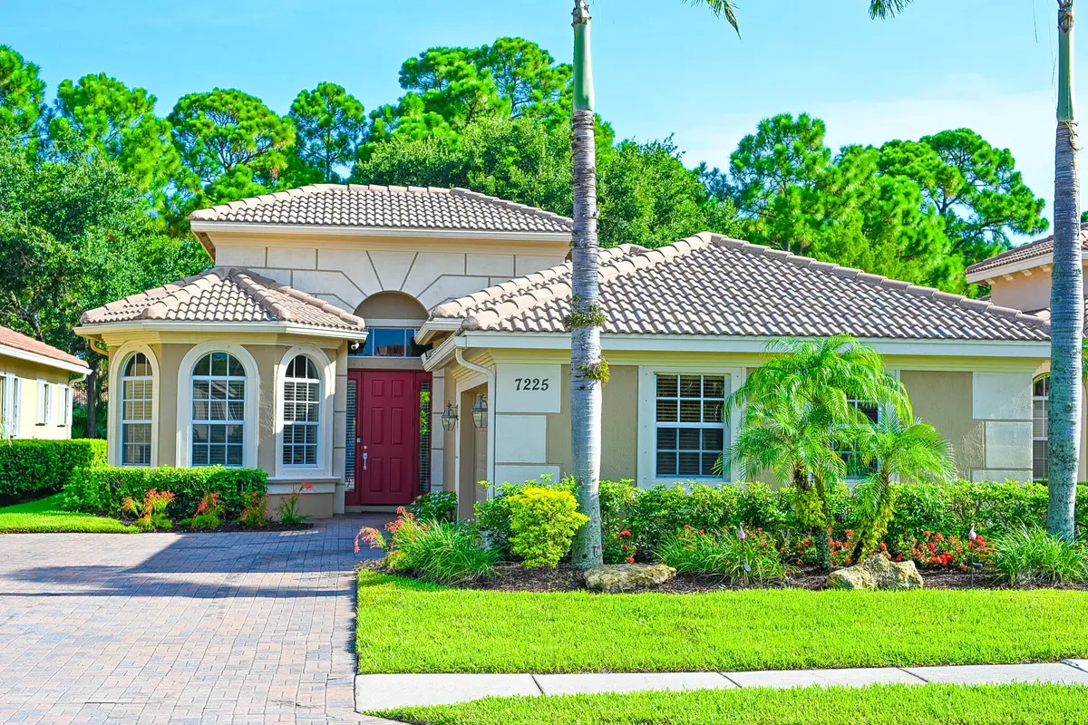 Front of Structure at 7225 Maidstone Drive, Port St. Lucie