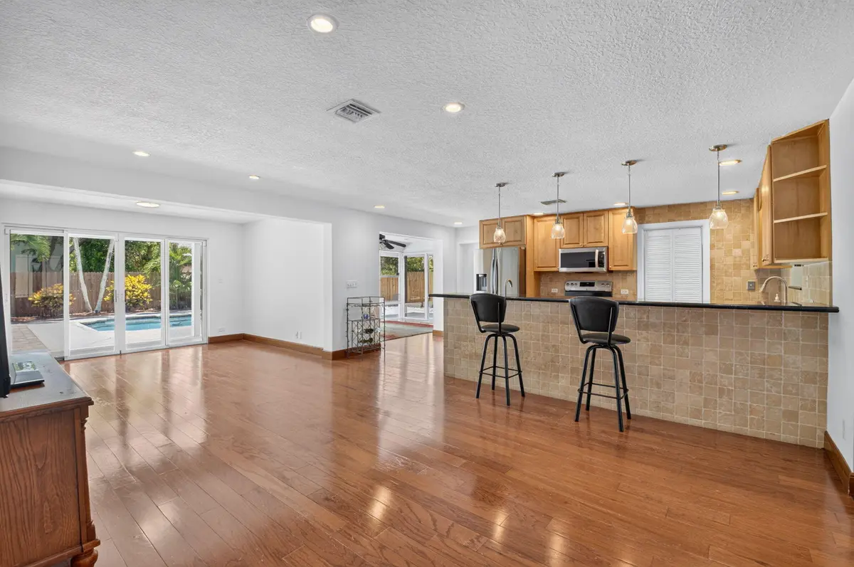 Kitchen at 1170 SW 21st Street, Boca Raton