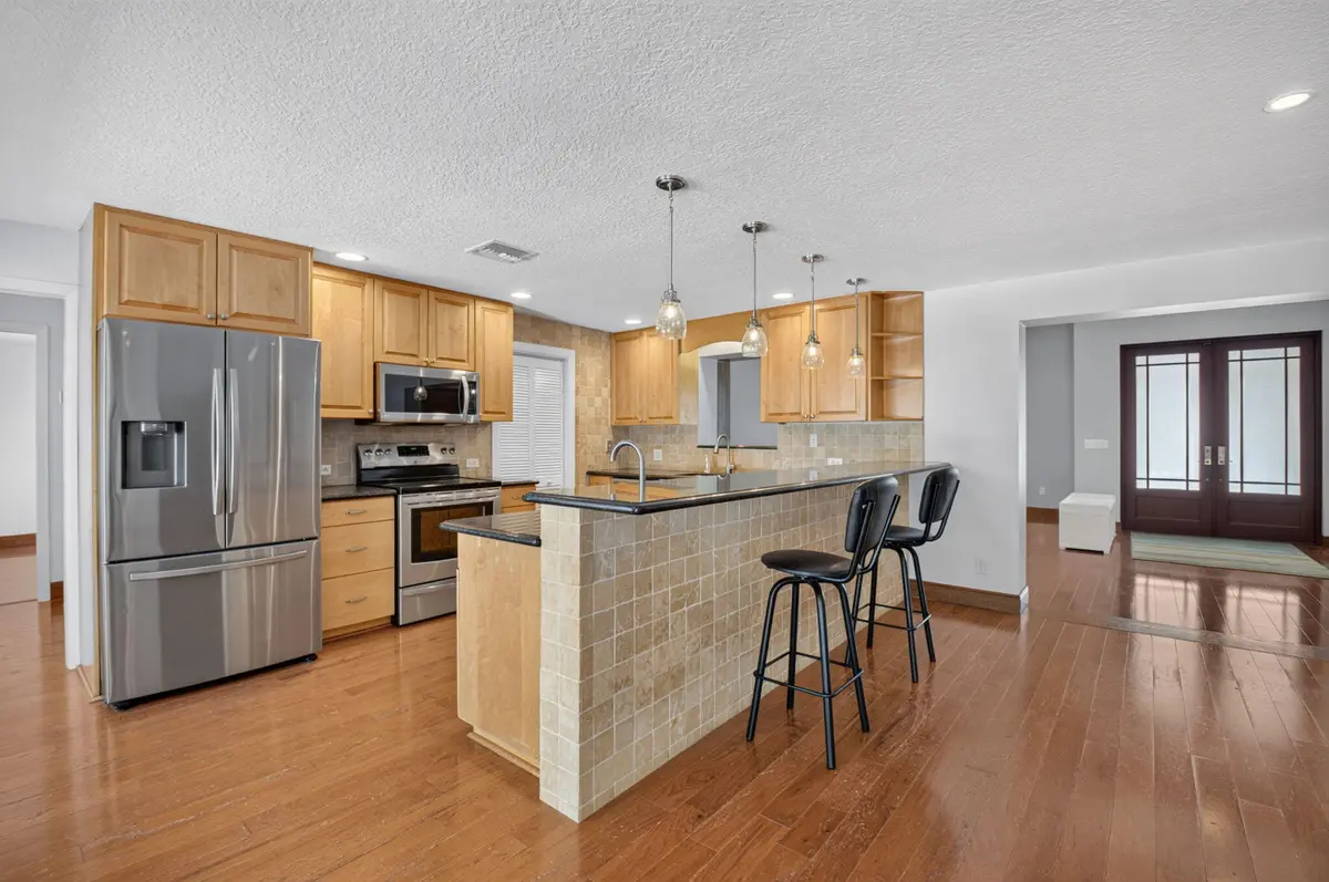 Kitchen at 1170 SW 21st Street, Boca Raton