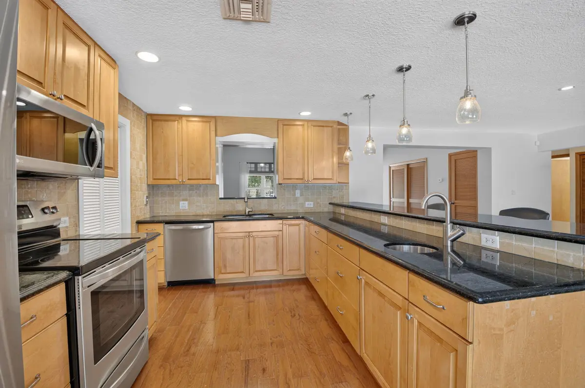 Kitchen at 1170 SW 21st Street, Boca Raton