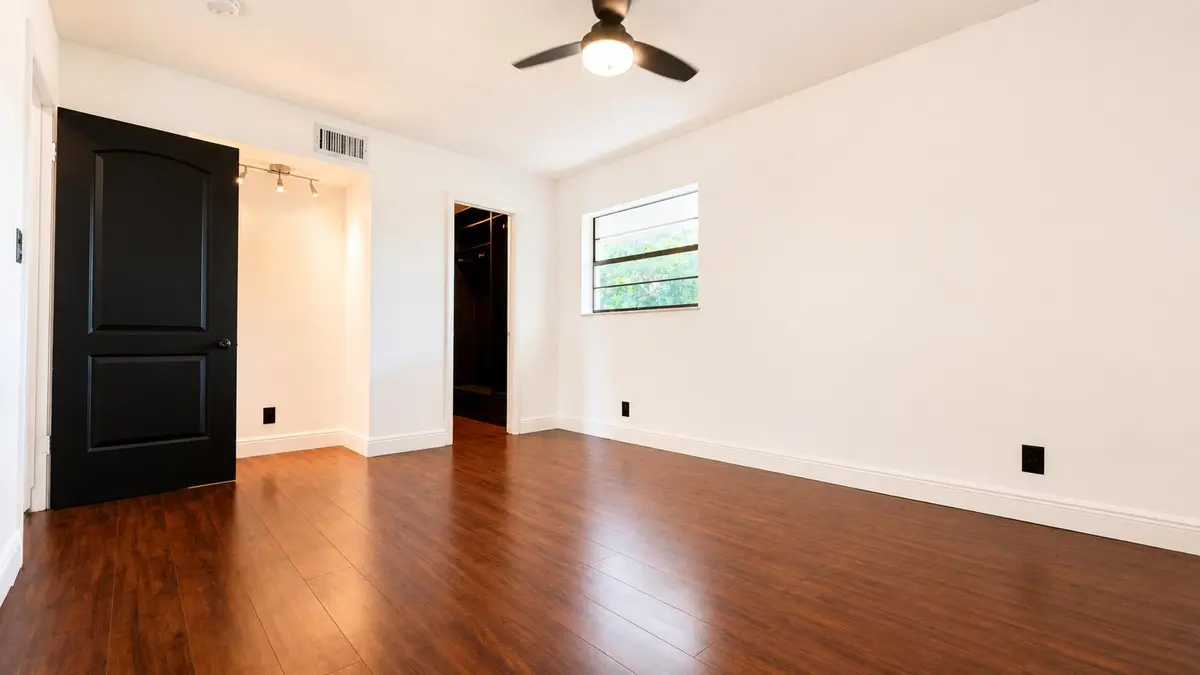 Bright Master Bedroom with Studio Area at 8801 W Sample Road 4, Coral Springs