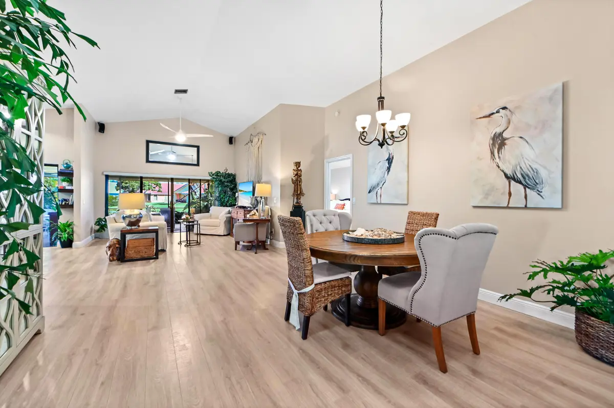 05 Dining Room 02 at 108 EXECUTIVE Circle, Boynton Beach