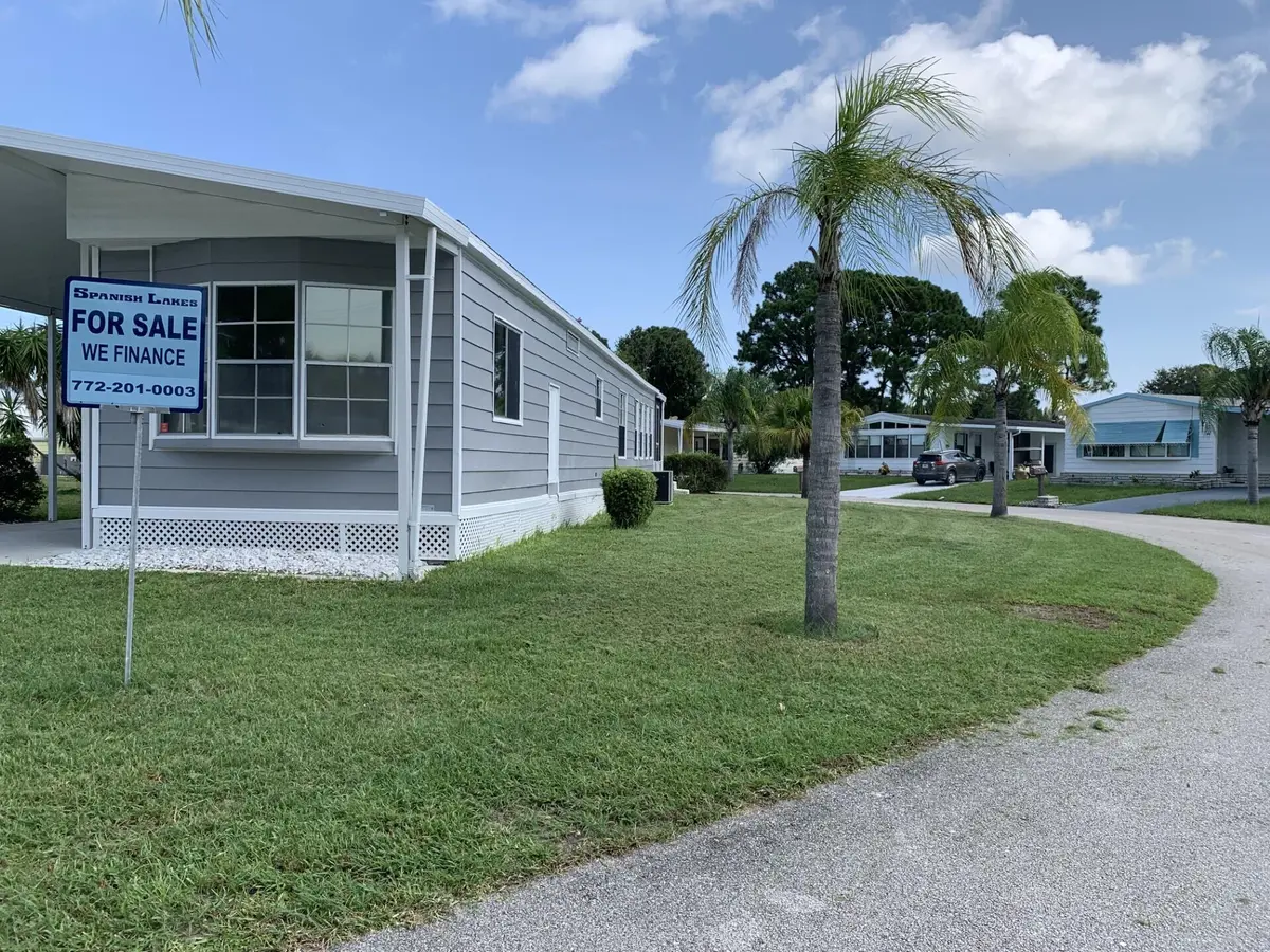Corner Lot at 34 San Luis Obispo, Fort Pierce