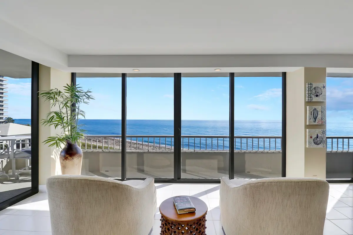 House 1-24 at 5510 N OCEAN Drive 4C, Singer Island