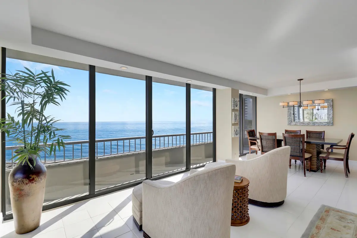 House 1-25 at 5510 N OCEAN Drive 4C, Singer Island