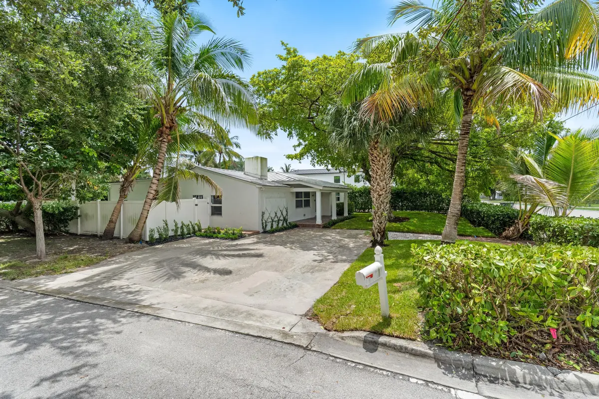 Exterior at 1619 NE 2ND Avenue, Delray Beach