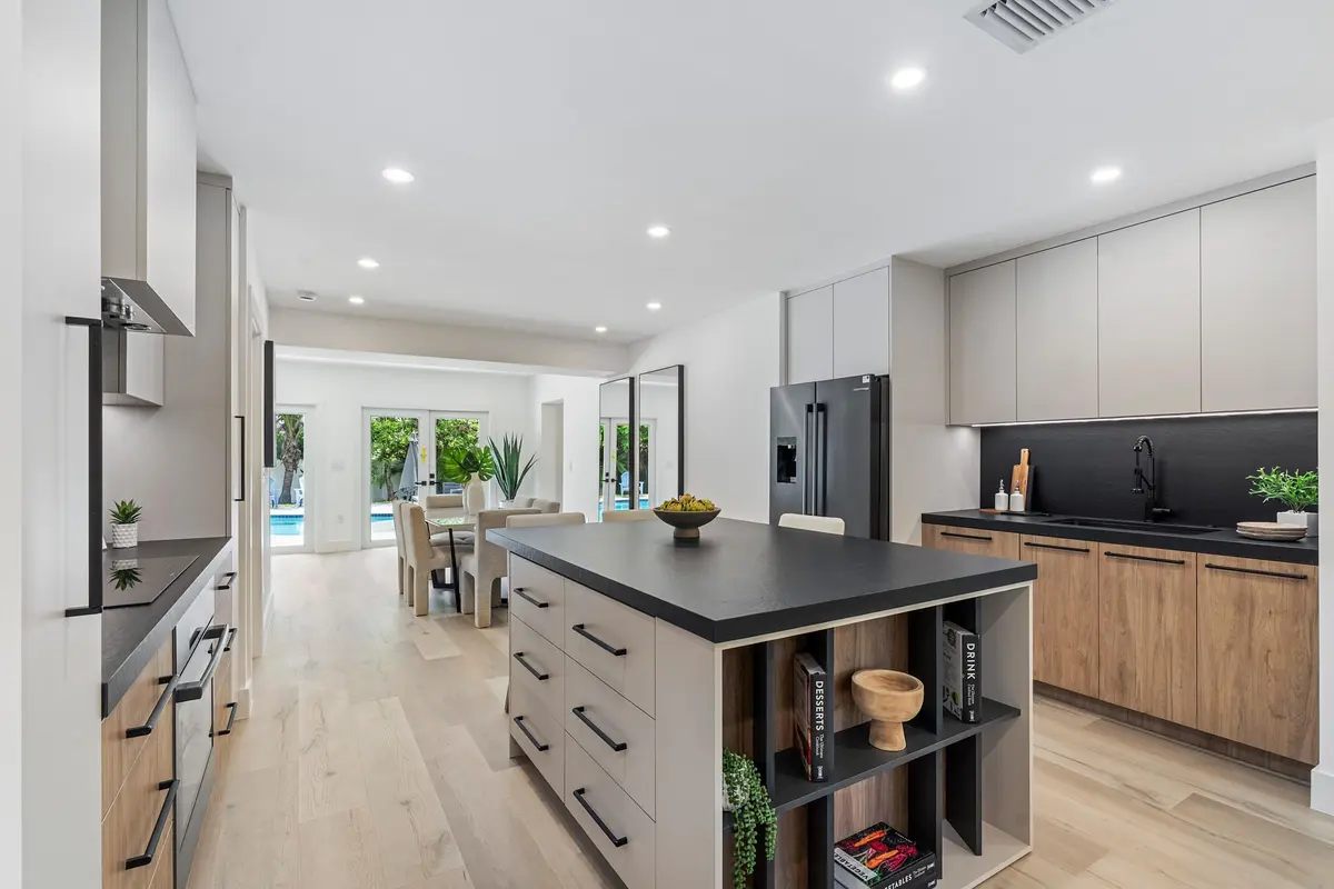 Kitchen 2 at 1619 NE 2ND Avenue, Delray Beach