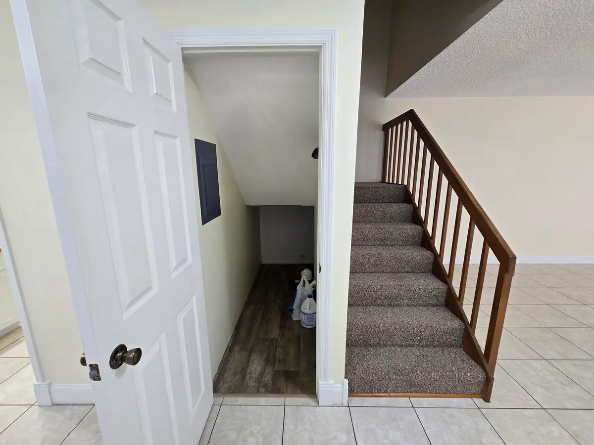 Stairs at 3232 MERIDIAN Way B, Palm Beach Gardens