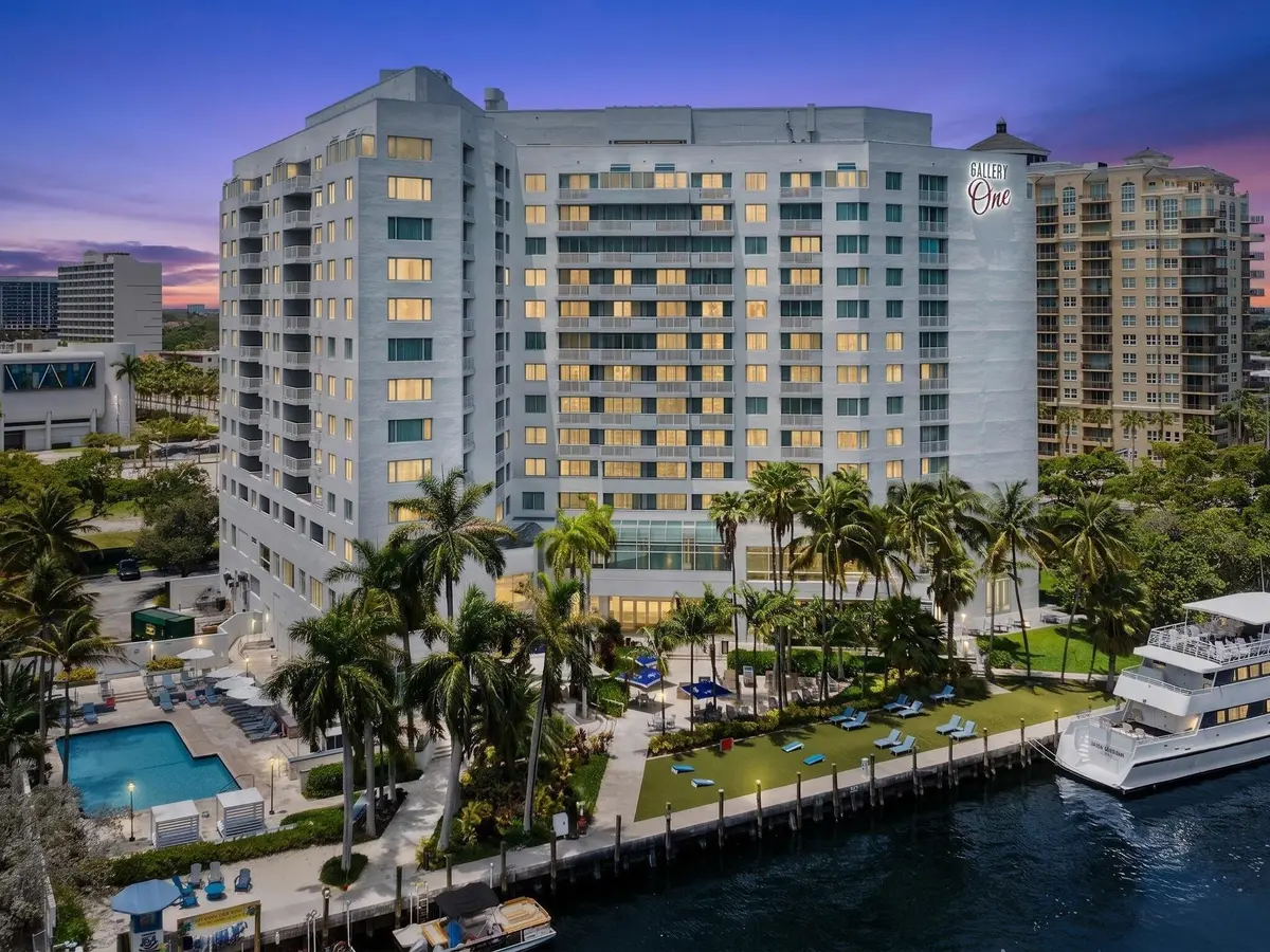 02-virtual twilight at 2670 E SUNRISE Boulevard 1418, Fort Lauderdale