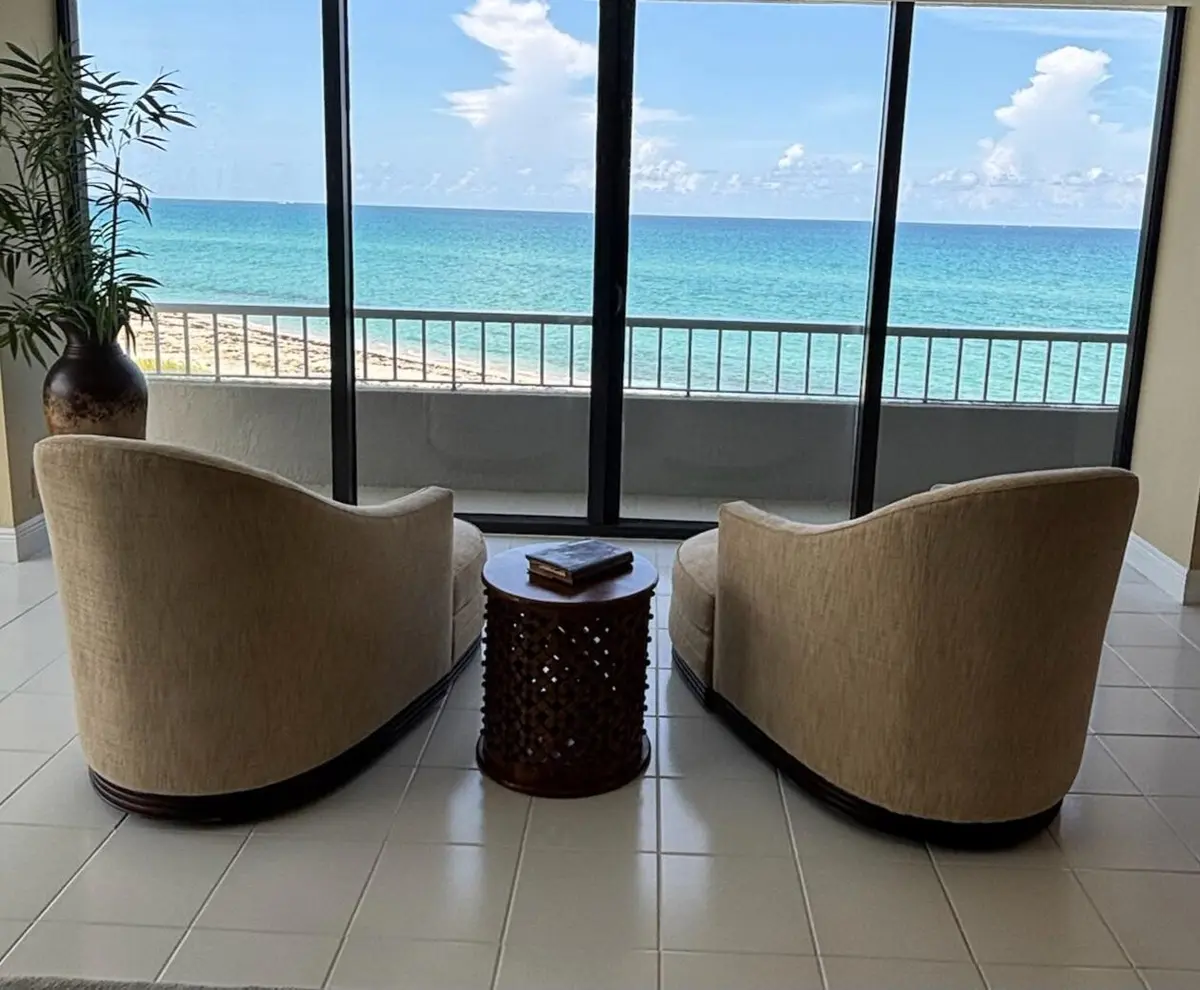 Ocean View at 5510 N OCEAN Drive 4C, Singer Island