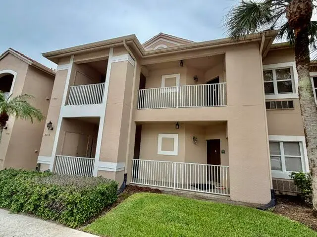 Front of Structure at 9840 Perfect Drive, Port St. Lucie