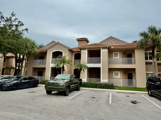 Front of Structure at 9840 Perfect Drive, Port St. Lucie