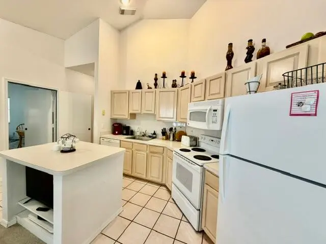 Kitchen - Side A at 9840 Perfect Drive, Port St. Lucie