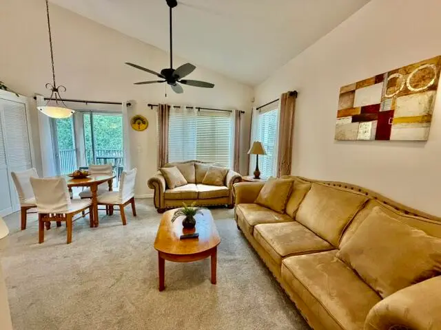 Living Room - Side A at 9840 Perfect Drive, Port St. Lucie