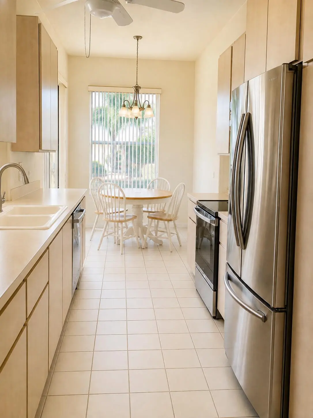 Kitchen/ Eat In at 7564 SE BAY CEDAR Circle, Hobe Sound