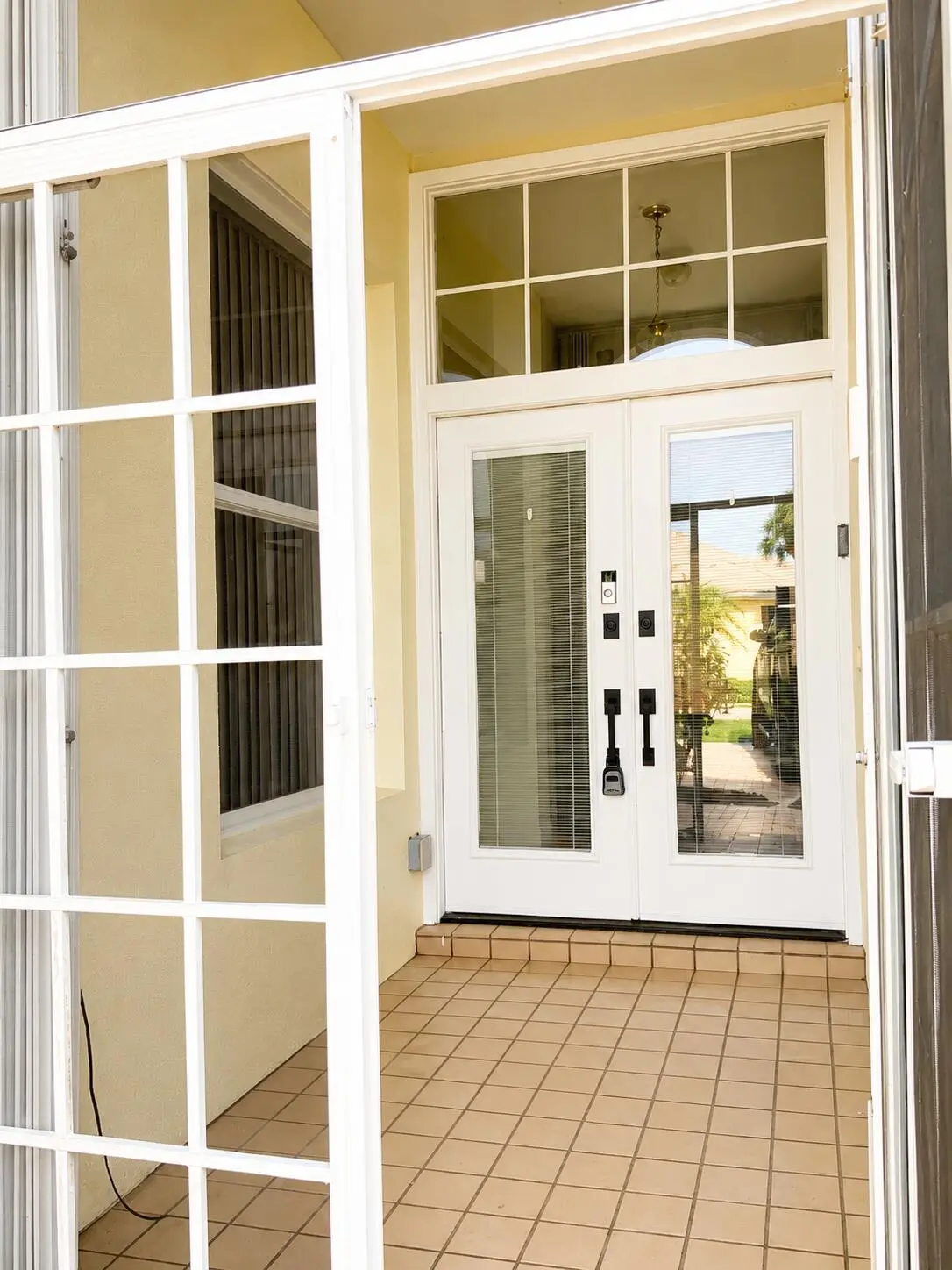 Front Exterior Entry at 7564 SE BAY CEDAR Circle, Hobe Sound
