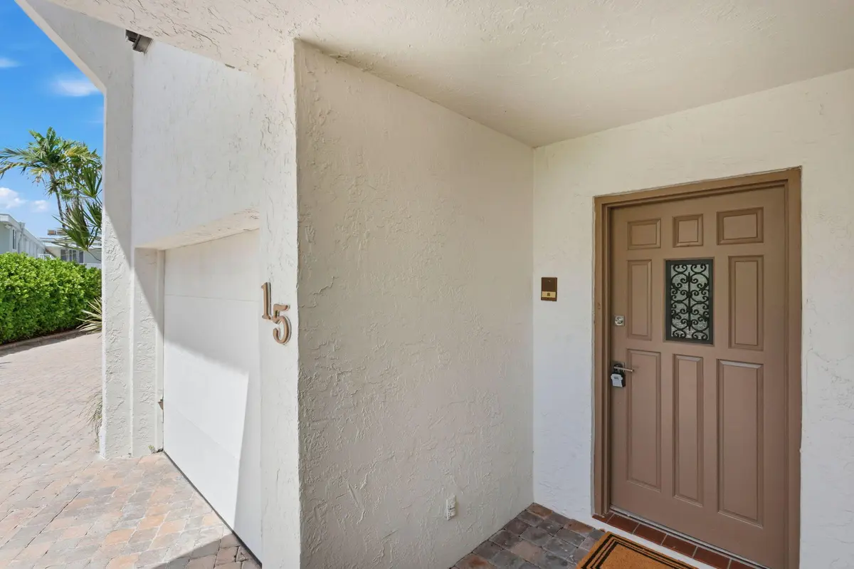 Entrance at 1222 Hillsboro Mile 15, Hillsboro Beach