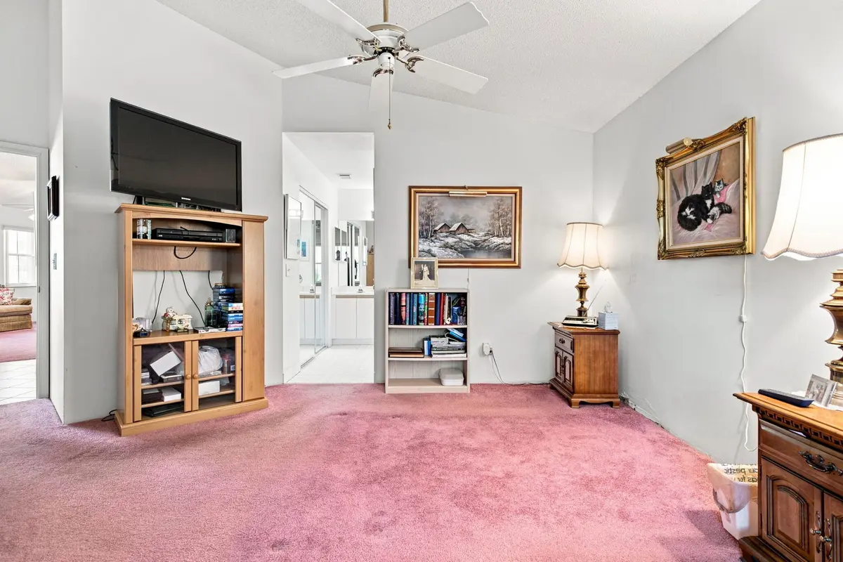 Primary Bedroom at 7460 NW 1st Manor, Plantation