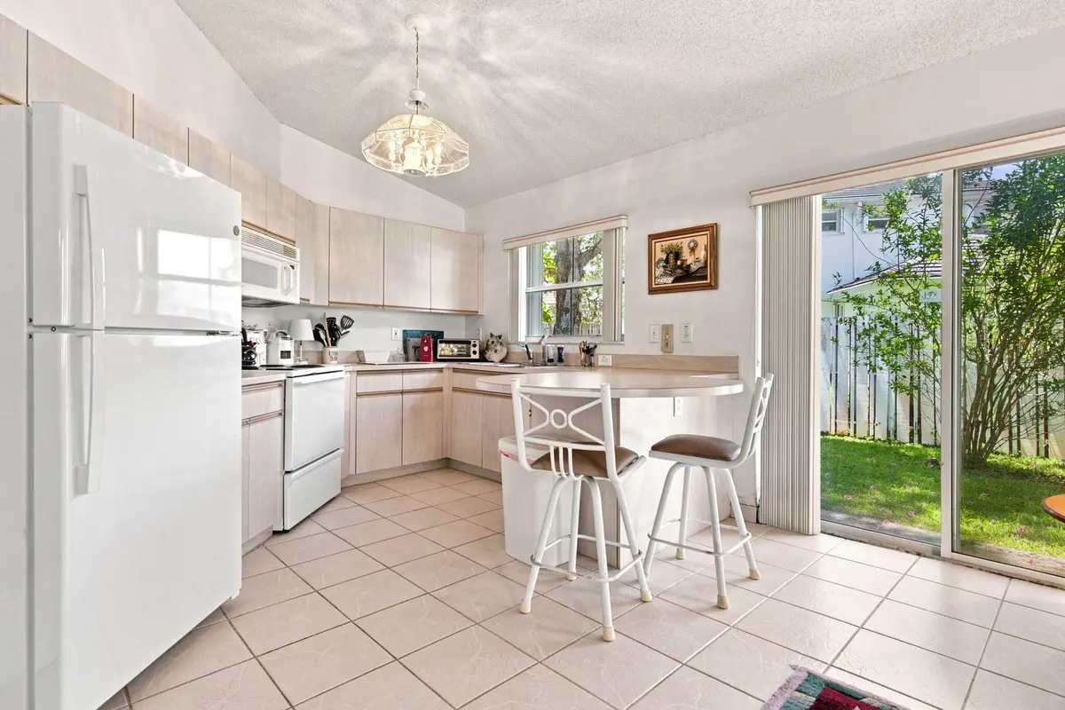 Kitchen at 7460 NW 1st Manor, Plantation